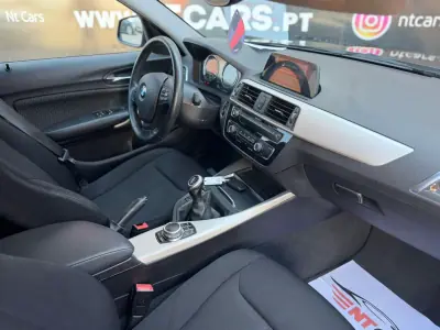 BMW 116 2018 - 14900 EUR, 147270 km - AUTO.MOTO.pt - 147270km - foto 11 de 17