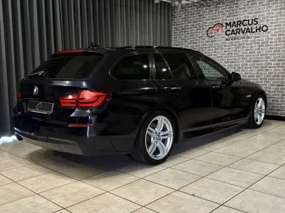BMW 520 2012 - 12990 EUR, 270000 km - AUTO.MOTO.pt - 270000km - foto 4 de 15