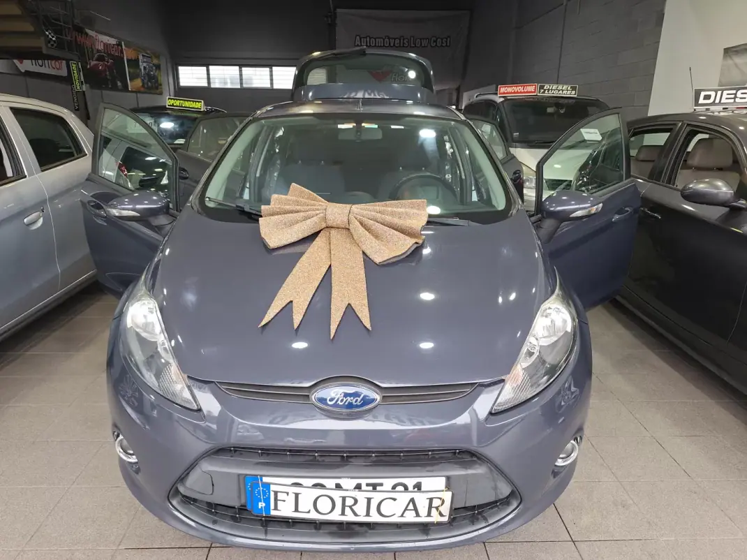 Ford Fiesta 2012 - 6900 EUR, 163718 km - AUTO.MOTO.pt - 163718km - foto 23 de 24