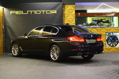 BMW 540 2017 — foto 6 de 36