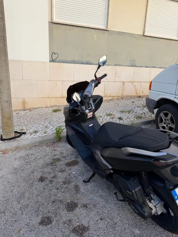 Keeway Vieste 2023 — foto 2 de 6
