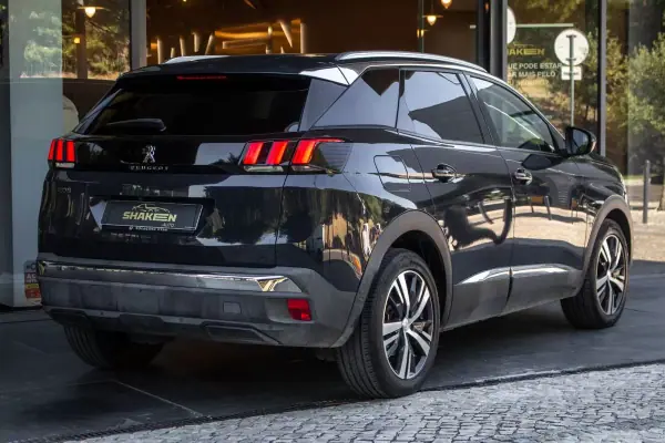 Peugeot 3008 2018 - 18450 EUR, 107895 km - AUTO.MOTO.pt - 107895km - foto 4 de 40