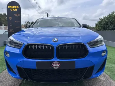 BMW X2 2018 - 24900 EUR, 159000 km - AUTO.MOTO.pt - 159000km - foto 8 de 74