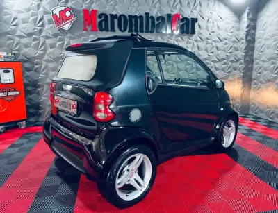 Smart Fortwo Cabrio 2003 - 4850 EUR, 184513 km - AUTO.MOTO.pt - 184513km - foto 23 de 33