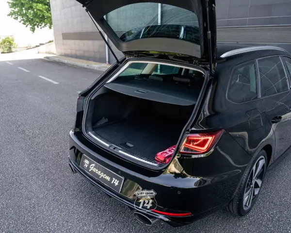 SEAT Leon ST 2016 - 17990 EUR, 148183 km - AUTO.MOTO.pt - 148183km - foto 59 de 60