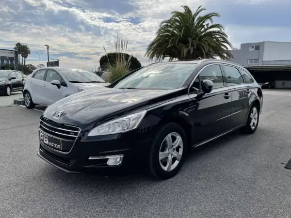Peugeot 508 SW 2013 - 9900 EUR, 227000 km - AUTO.MOTO.pt - 227000km - foto 3 de 12