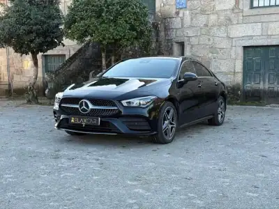 Mercedes-Benz CLA 250 2021 - 30999 EUR, 98000 km - AUTO.MOTO.pt - 98000km - foto 11 de 23