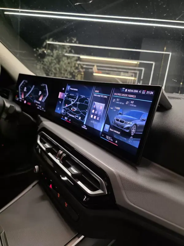 BMW 320 e Line Sport Auto 2023 Hybrid Plug-In