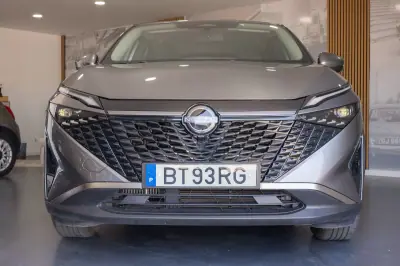 Nissan Qashqai 2025 - 21470km