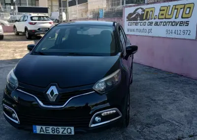 Renault Captur 2016 - 194000km