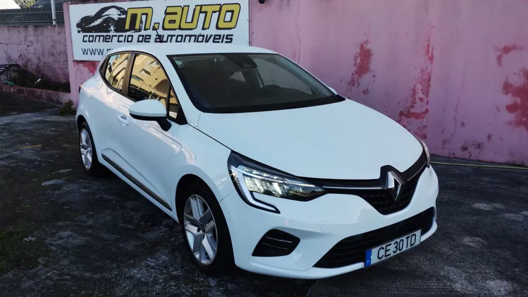 Renault Clio 2021 - 13999 EUR, 63000 km - AUTO.MOTO.pt - 63000km - foto 2 de 38