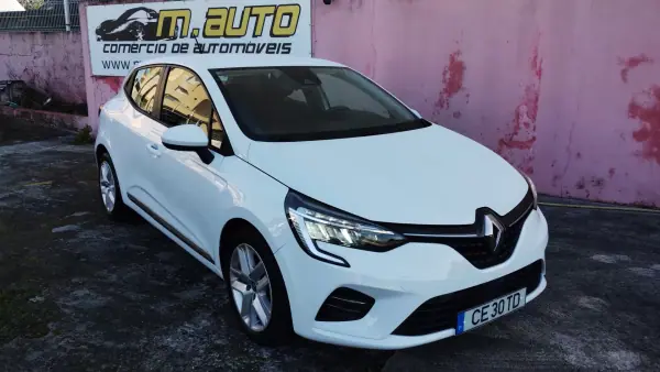 Renault Clio 2021 - 13999 EUR, 63000 km - AUTO.MOTO.pt - 63000km - foto 2 de 38