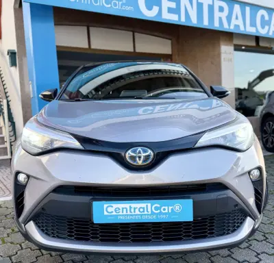 Toyota C-HR 2020 - 23950 EUR, 78000 km - AUTO.MOTO.pt - 78000km - foto 3 de 26