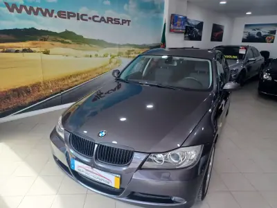 BMW 318 2008 - 9390 EUR, 172104 km - 172104km - foto 3 de 37