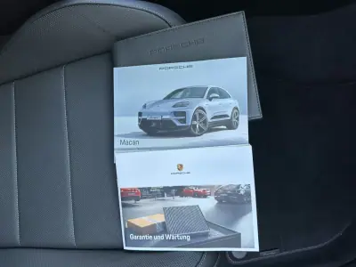 Porsche Macan 2025 - 127000 EUR, 12000 km - AUTO.MOTO.pt - 12000km - foto 80 de 80