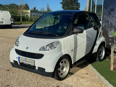 Smart Fortwo Cabrio 2010 - 5940 EUR, 119227 km - AUTO.MOTO.pt - 119227km - foto 3 de 14