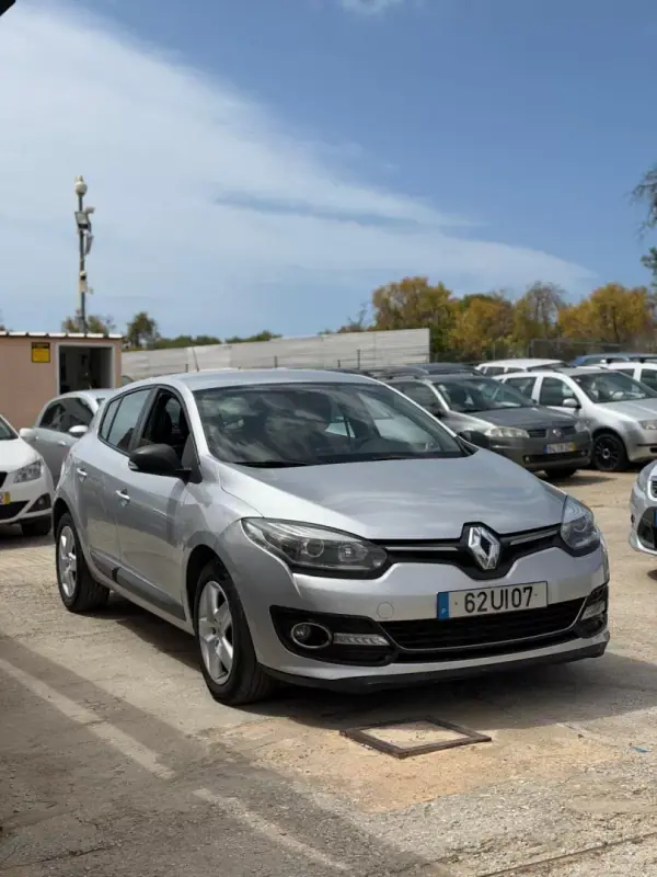Renault Mégane 1.5 DCI 2015 Diesel