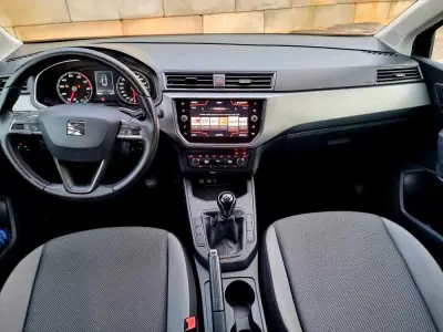 SEAT Ibiza 2019 - 12900 EUR, 54760 km - AUTO.MOTO.pt - 54760km - foto 6 de 6