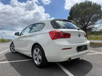 BMW 116 2015 - 11950 EUR, 266000 km - AUTO.MOTO.pt - 266000km - foto 5 de 11