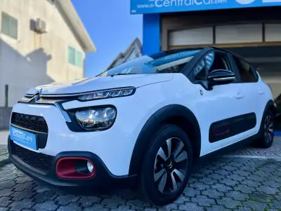 Citroën C3 2022 - 13950 EUR, 49000 km - AUTO.MOTO.pt - 49000km - foto 5 de 30