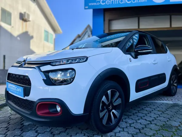 Citroën C3 2022 - 13950 EUR, 49000 km - AUTO.MOTO.pt - 49000km - foto 5 de 30
