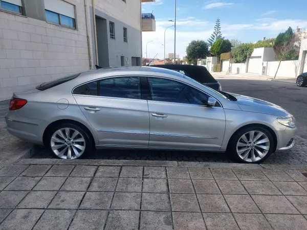 Volkswagen Passat CC 2.0 TDI DSG 2009 Diesel