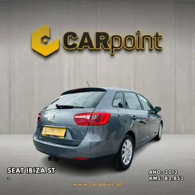 SEAT Ibiza ST 2012 - 8900 EUR, 82853 km - AUTO.MOTO.pt - 82853km - foto 4 de 10