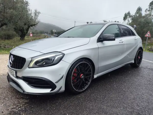 Mercedes-Benz A 45 AMG 2016 - 33500 EUR, 179200 km - AUTO.MOTO.pt - 179200km - foto 13 de 22