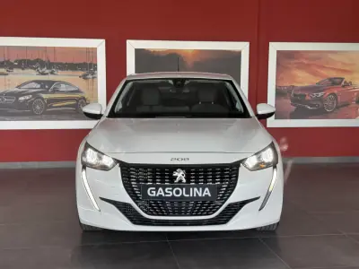 Peugeot 208 2021 - 14500 EUR, 52963 km - AUTO.MOTO.pt - 52963km - foto 6 de 22