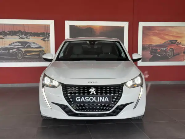 Peugeot 208 2021 - 14500 EUR, 52963 km - AUTO.MOTO.pt - 52963km - foto 6 de 22