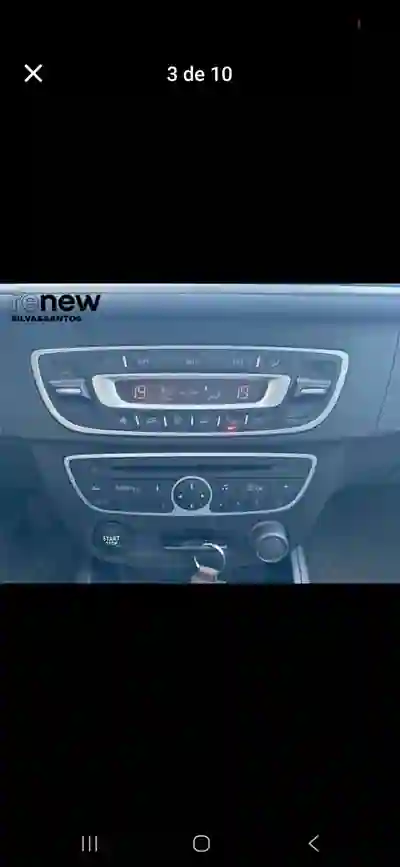 Renault Mégane 2010 - 4000 EUR, 198000 km - AUTO.MOTO.pt - 198000km - foto 2 de 6