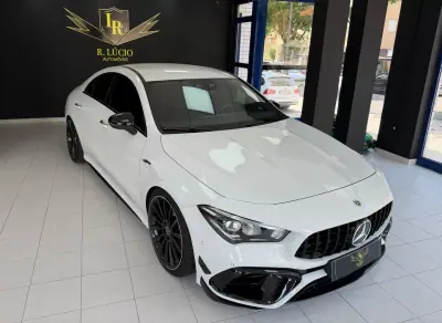 Mercedes-Benz CLA 180 2019 - 32000 EUR, 172639 km - AUTO.MOTO.pt - 172639km - foto 3 de 32