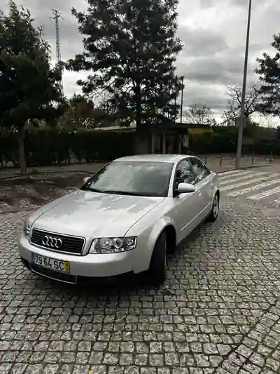 Audi A4 2001 - 456000km