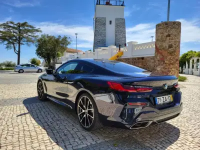 BMW M850i 2019 — foto 5 de 20
