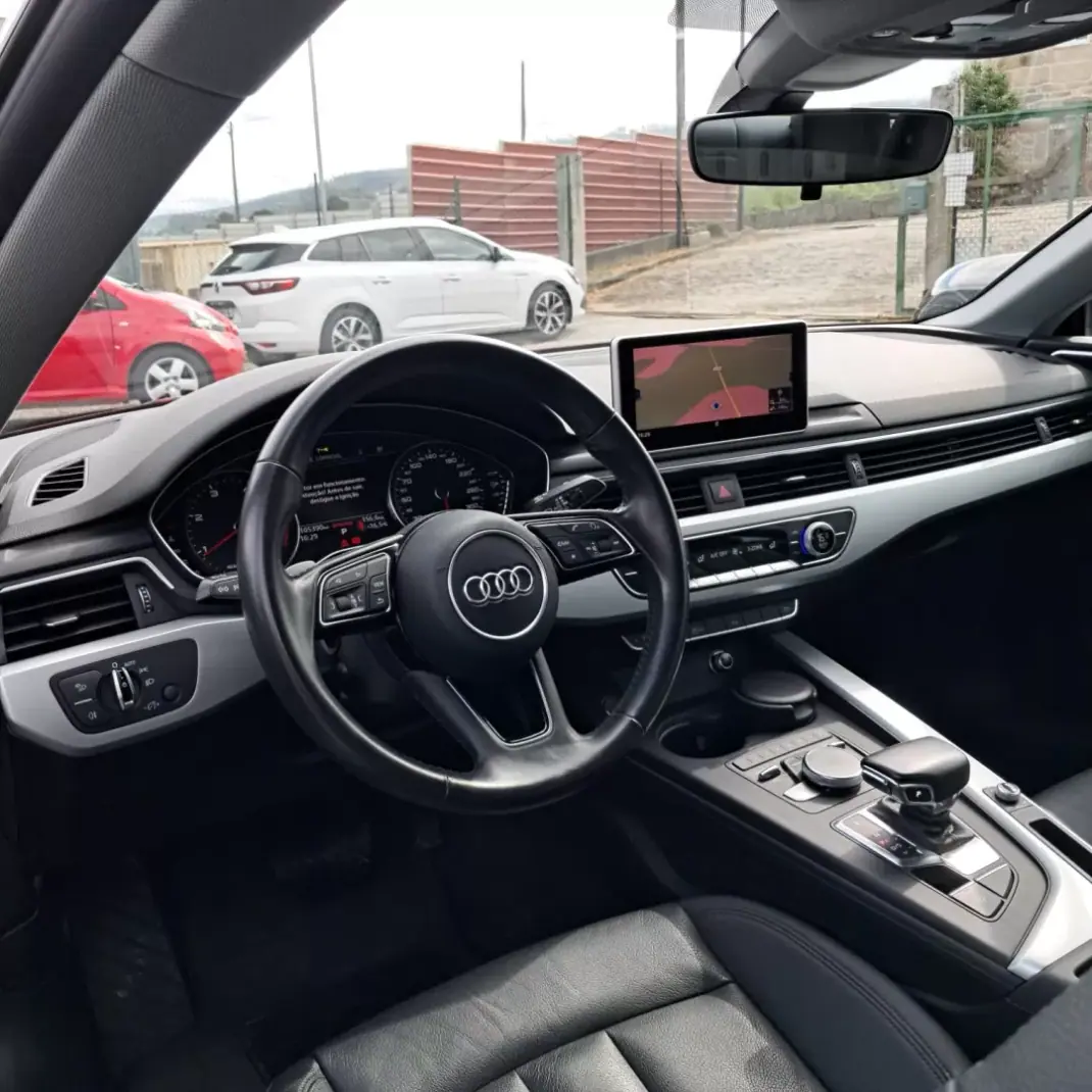 Audi A5 2017 - 25990 EUR, 108000 km - 108000km - foto 12 de 21