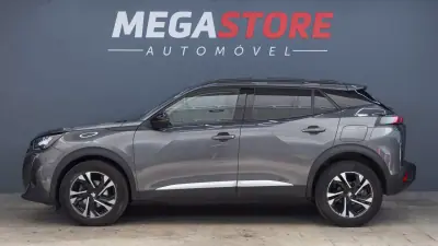 Peugeot 2008 2022 — foto 4 de 33