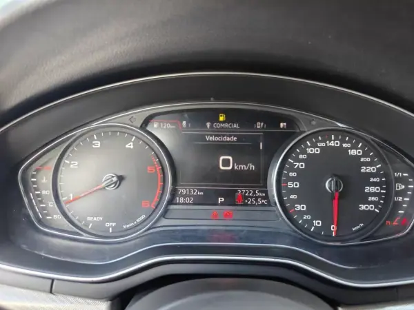 Audi A4 Avant 2019 - 23990 EUR, 79500 km - 79500km - foto 36 de 46