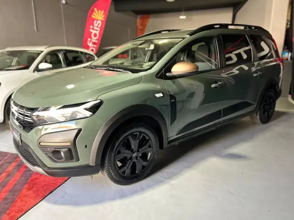 Dacia Jogger 1.0 ECO-G Extreme 7L Bi-Fuel 2024 Gas GPL