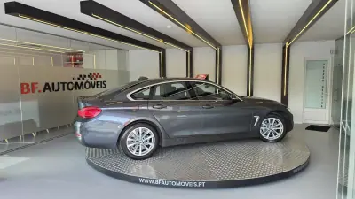 BMW 418 Gran Coupé 2018 - 20900 EUR, 157385 km - AUTO.MOTO.pt - 157385km - foto 7 de 53