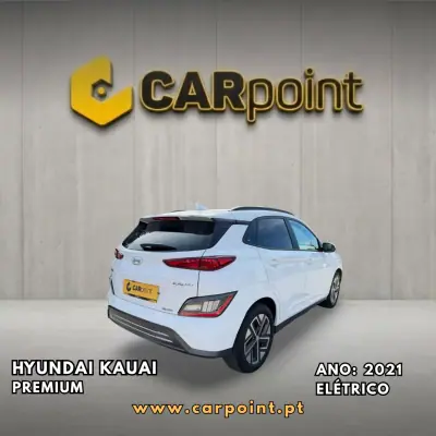 Hyundai Kauai 2021 — foto 4 de 10