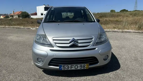 Citroën C3 2008 - 3650 EUR, 92000 km - AUTO.MOTO.pt - 92000km - foto 2 de 19