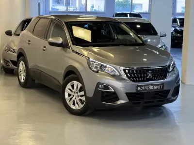 Peugeot 3008 2019 - 13990 EUR, 110000 km - AUTO.MOTO.pt - 110000km - foto 2 de 27