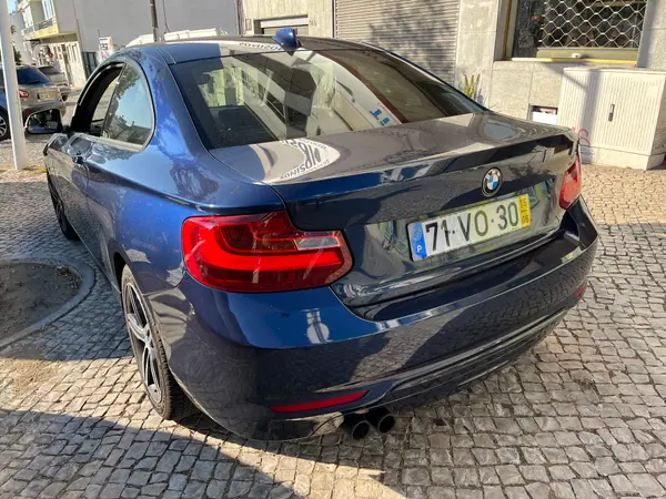 BMW 220 2015 - 20500 EUR, 157000 km - AUTO.MOTO.pt - 157000km - foto 4 de 12