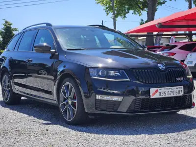 Skoda Octavia Break 2014 - 14500 EUR, 257000 km - AUTO.MOTO.pt - 257000km - foto 25 de 78