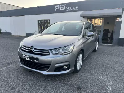 Citroën C4 2016 - 12250 EUR, 155210 km - AUTO.MOTO.pt - 155210km - foto 4 de 18
