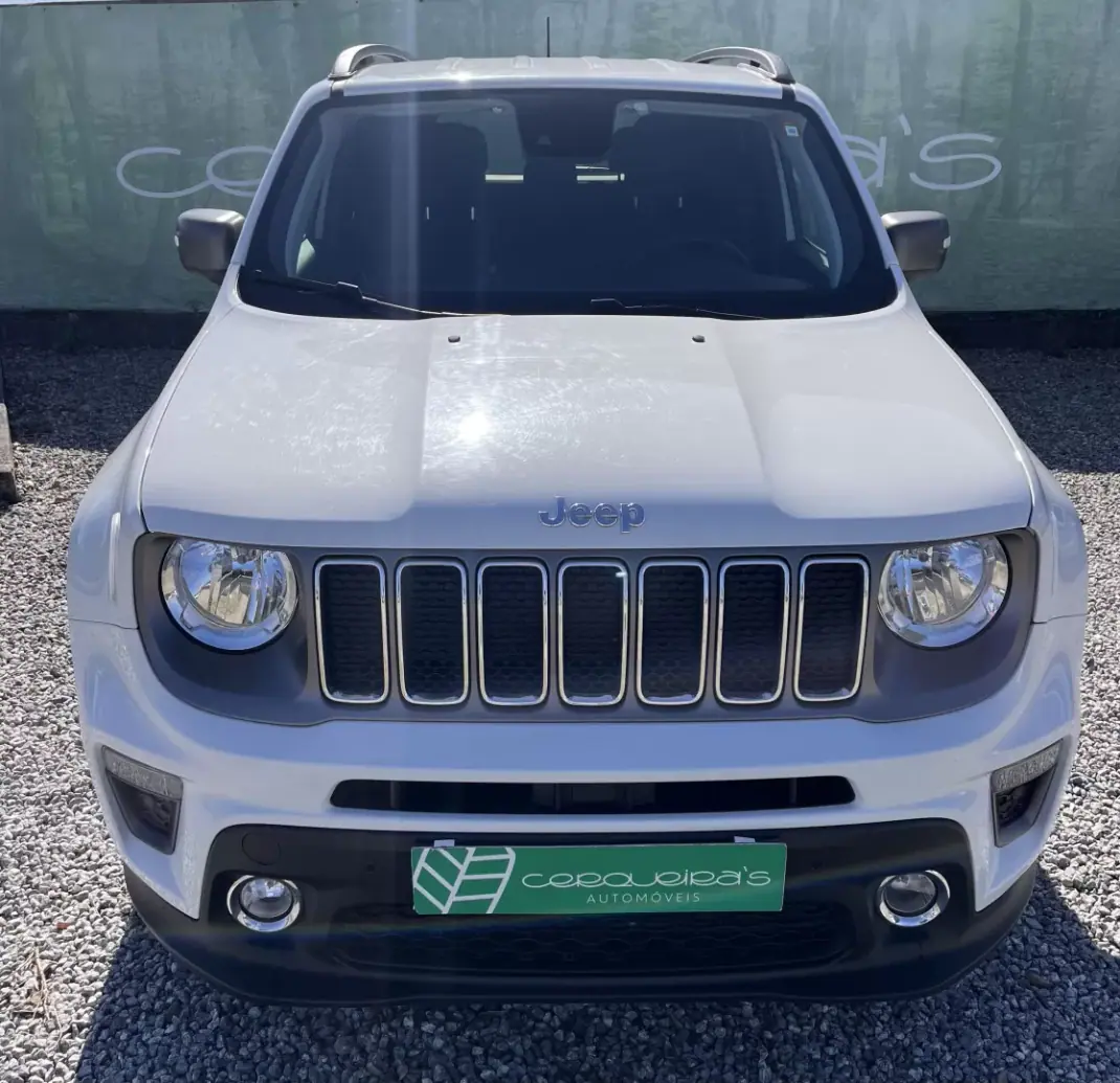 Jeep Renegade 2022 - 18500 EUR, 82500 km - AUTO.MOTO.pt - 82500km - foto 1 de 21