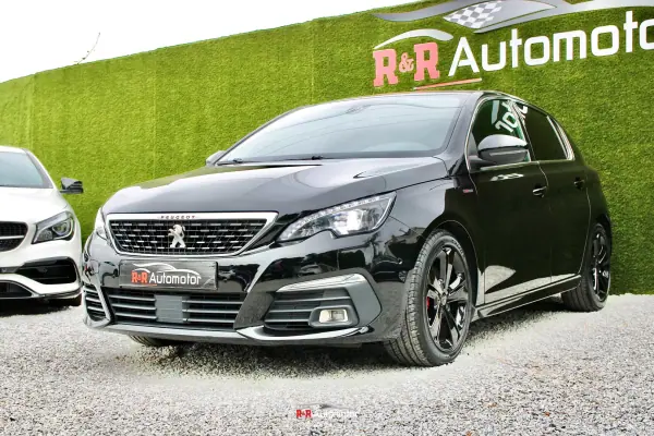 Peugeot 308 2018 - 14750 EUR, 218000 km - AUTO.MOTO.pt - 218000km - foto 40 de 42