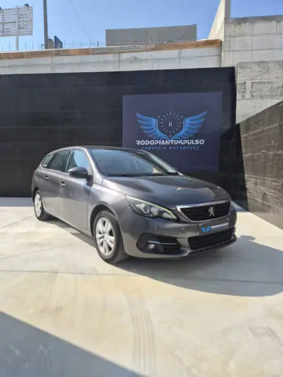 Peugeot 308 SW 2018 - 261000km