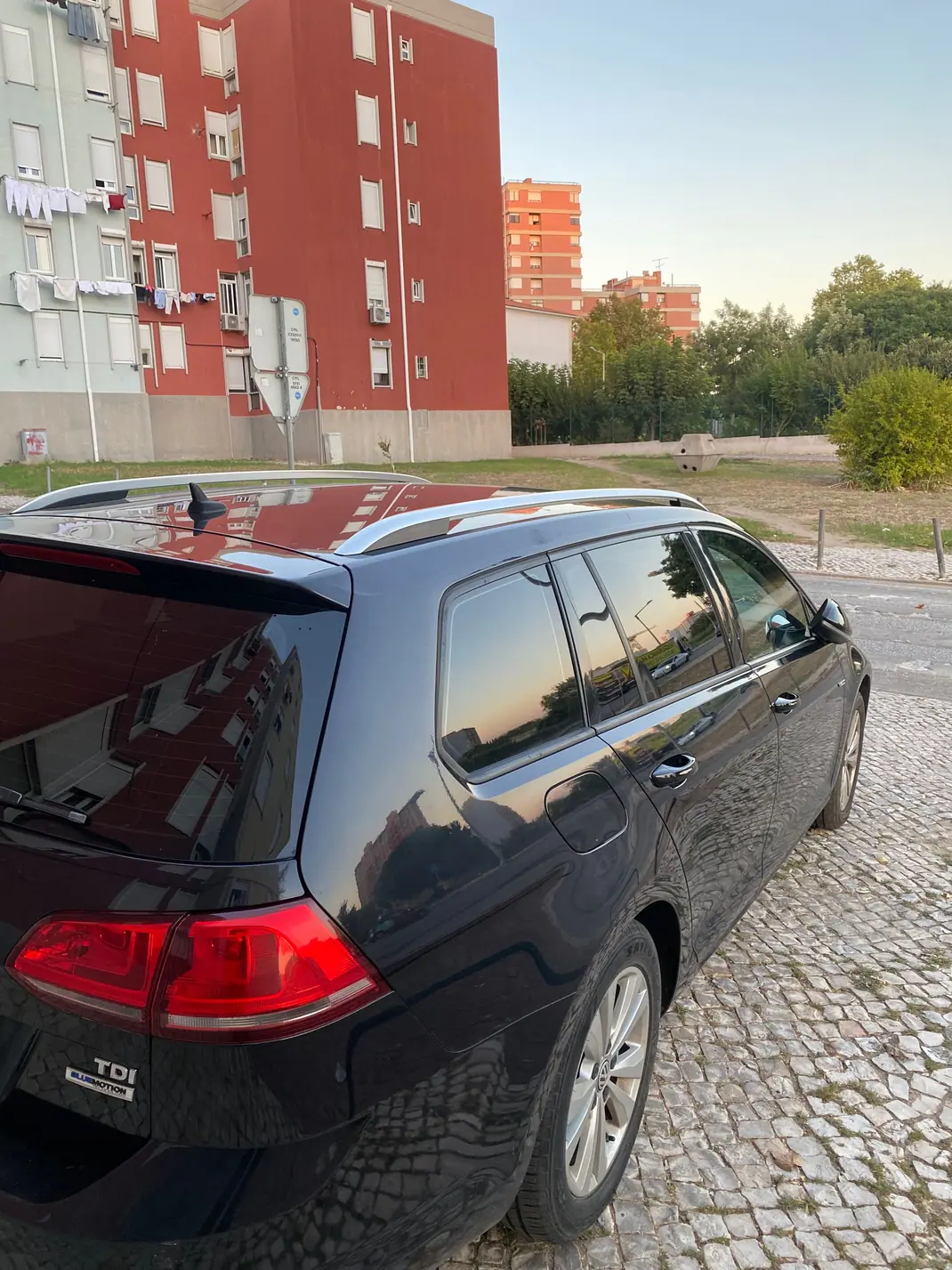 Volkswagen Golf Variant 2015 - 10200 EUR, 172860 km - 172860km - foto 4 de 5