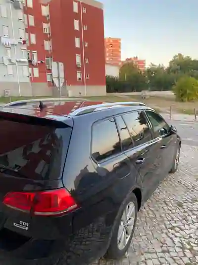 Volkswagen Golf Variant 2015 - 10200 EUR, 172860 km - 172860km - foto 4 de 5